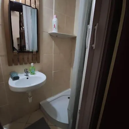 Apartment Affordable Mini Studio At Green Citypark Budapest