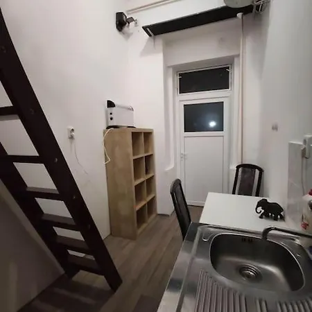 Affordable Mini Studio At Green Citypark Apartment