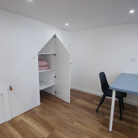 Pau Stylish In The Heart Of Appartement Boedapest