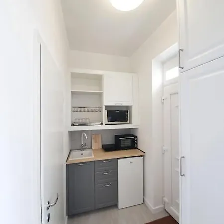 Apartmán Master With Air Condition And Separated Rooftop Terrace