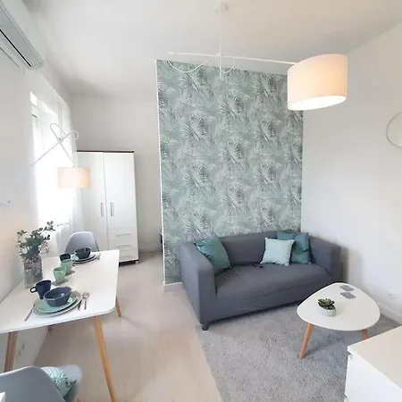 Master With Air Condition And Separated Rooftop Terrace Apartmán Budapešť