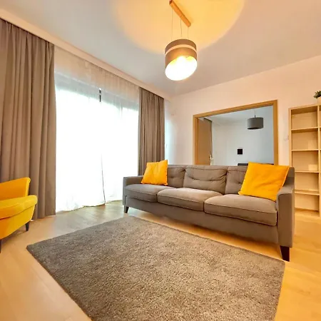 Parliament Luxury Apartment