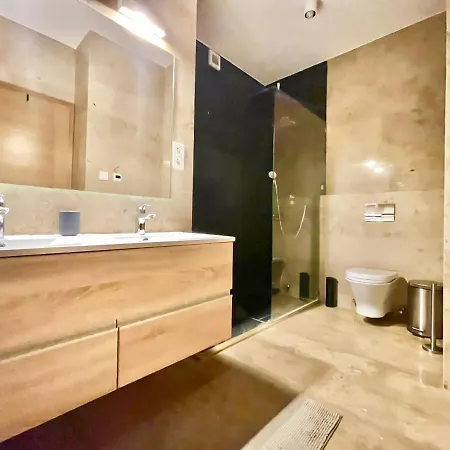 Apartment Parliament Luxury Budapest