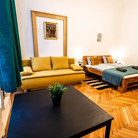 Apartment Palace Quarter