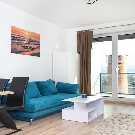 Waterfront By Urbanrent Apartment Budapest