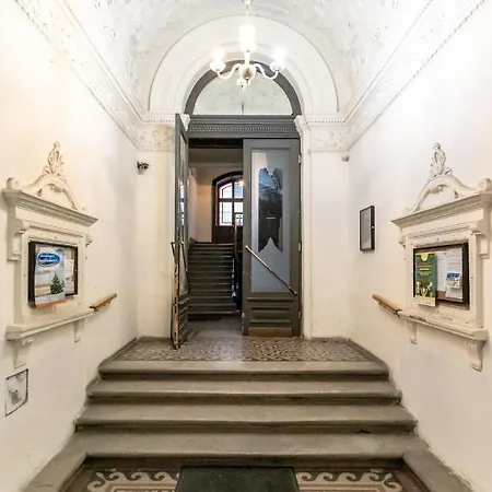 Friendly In The Center With 2bedrooms Apartment