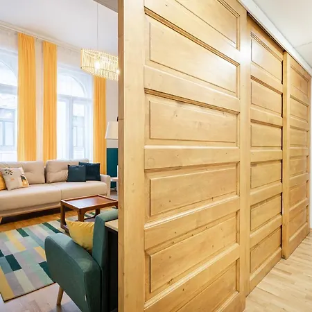 Live Star Apartment Budapest