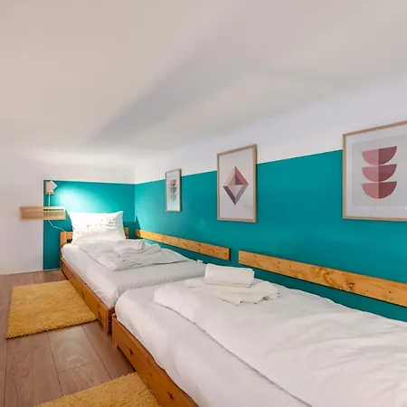 Live Star Apartment Budapest