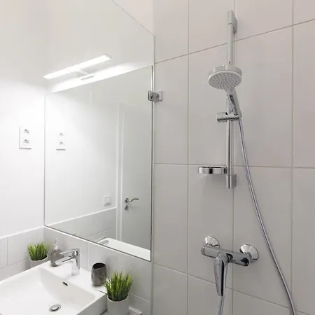 Apartmán Central City Apartment *