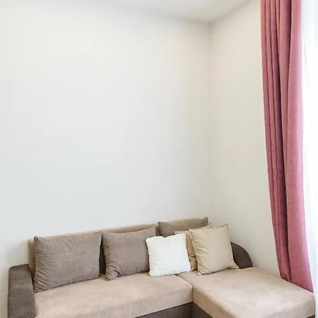 Central City Apartment Apartmán Budapešť