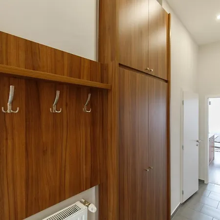 Central City Apartment Budapešť