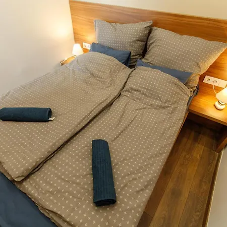 Central City Apartment Budapešť