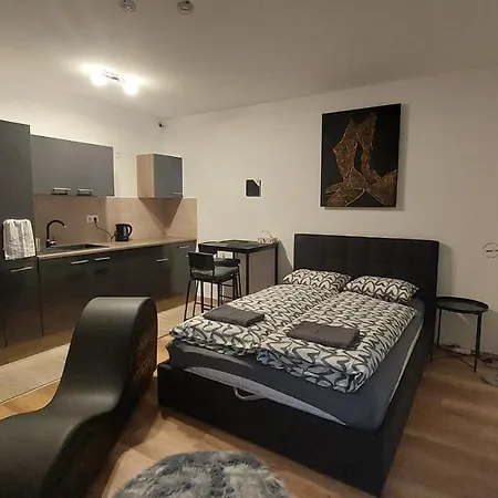 N&z Apartman Close To The Downtown Budapest