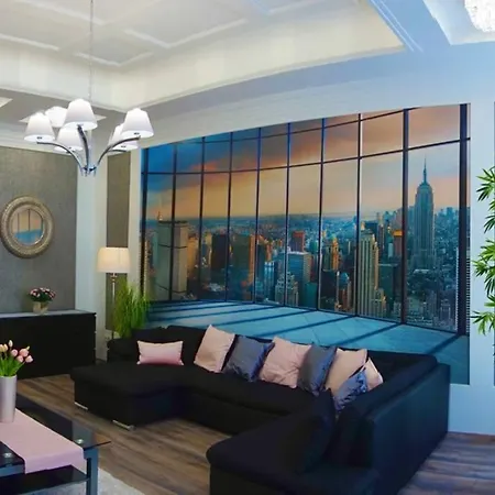 Parliament Square Apartment Budapest