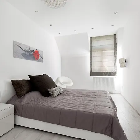 Square 2 Bedrooms - Michaelides Voeroesmarty Square Residences Appartamento