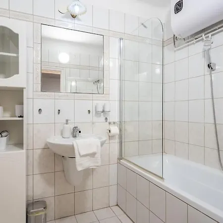 Mirage Monte Apartment Budapest
