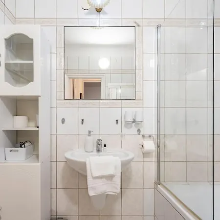 Apartment Mirage Monte Budapest