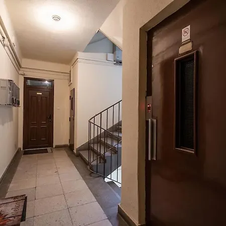 Apartment Mirage Monte Budapest