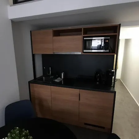 Hi-bp In-budapest Studio Apartman 2 Free Parking Appartamento