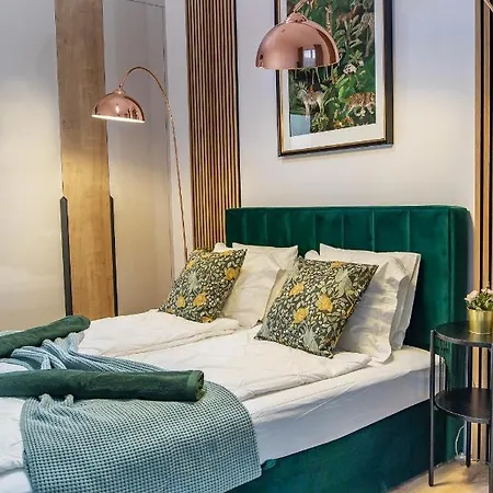 Apartmán Centropolitan Penthouse #jacuzzi #freeparking