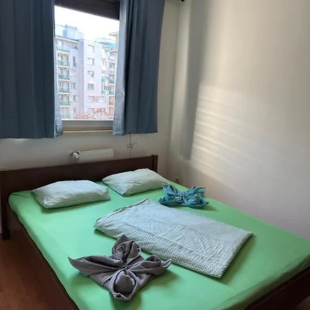 Apartman Peace *