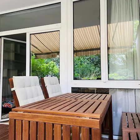 Designer Studio W/xl Balcony Budapest