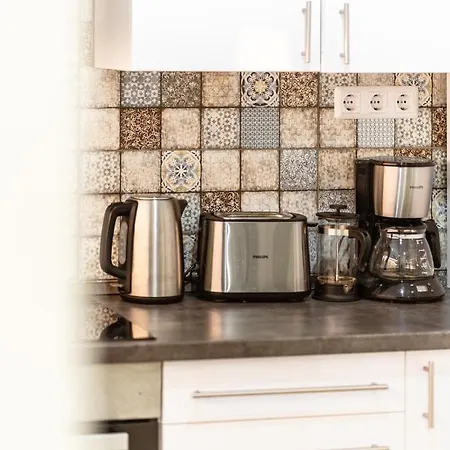 Apartment Szasz 2 Next To Buda Castle District
