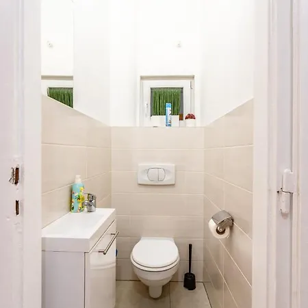 Szasz 2 Next To Buda Castle District Apartment Budapest
