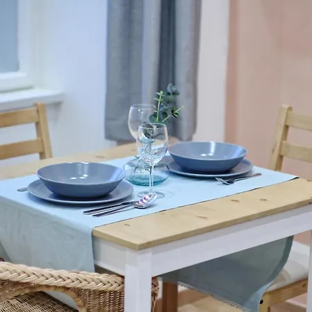 Lovely&modern Downtown With Free Parking Apartment Budapest