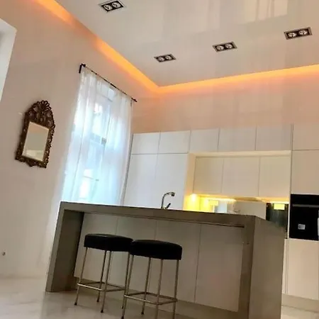 New, 195 Sqm, Full Center Of * Budapest