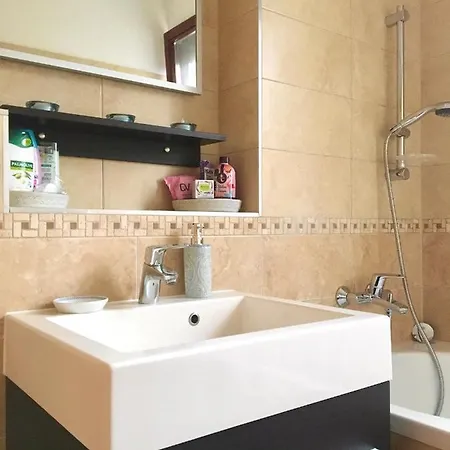Madarhegy With Garden Buda Side Apartment *