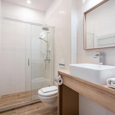 Apartment N36- Boutique Apartments, Location, By Bqa Budapest