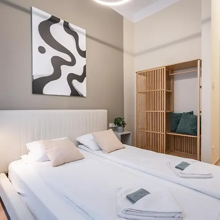 N36- Boutique Apartments, Location, By Bqa Apartment Budapest