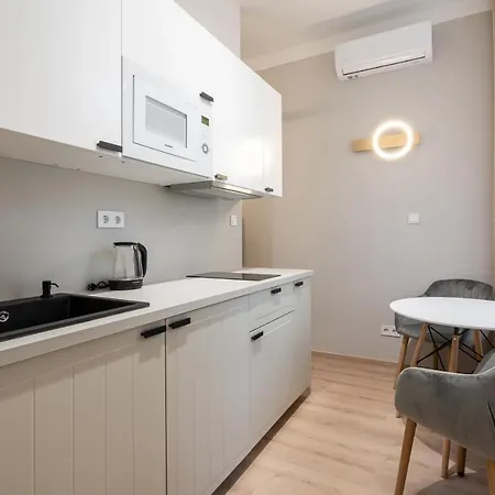 N36- Boutique Apartments, Location, By Bqa Apartment Budapest