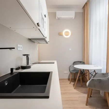 N36- Boutique Apartments, Location, By Bqa Apartment Budapest