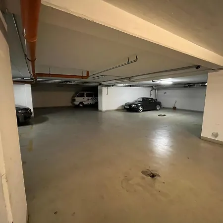 With Free Parking Apartment