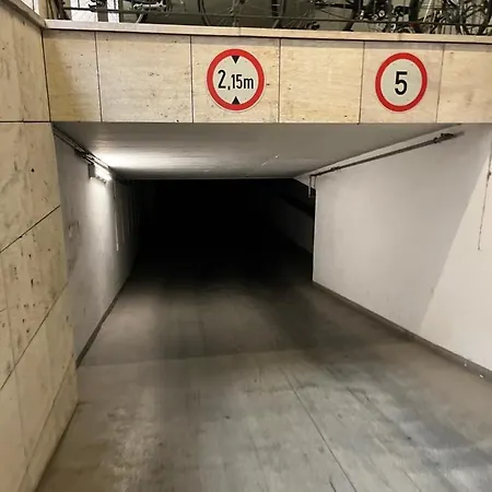 With Free Parking Budapest