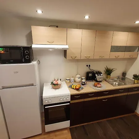 Raday Exlusive Apparttement * Budapest
