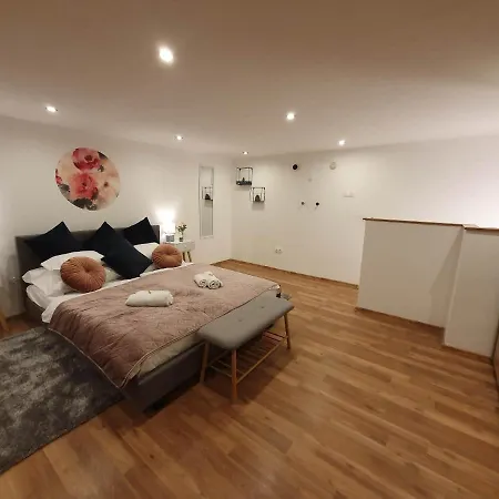 Raday Exlusive Apparttement * Budapest