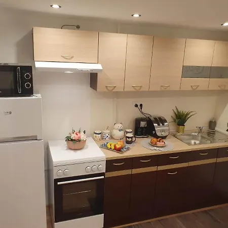 Raday Exlusive Apparttement Budapest