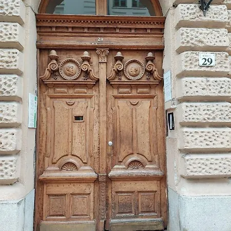 Raday Exlusive Apparttement Apartment *