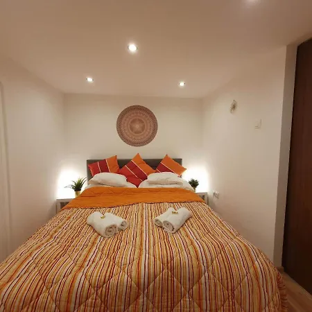 Raday Exlusive Apparttement Apartment Budapest