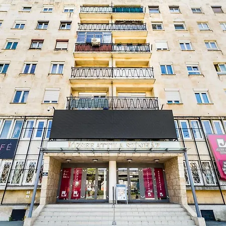 Apartment Bpr Pixies Design Budapest