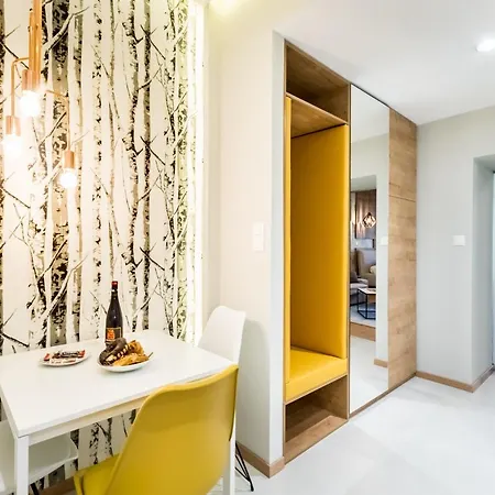 Apartment Bpr Pixies Design Budapest
