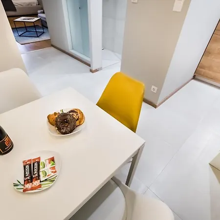 Bpr Pixies Design Apartment Budapest