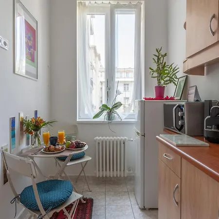 Gorgeous Flat Right Near The Center Apartmán Budapešť