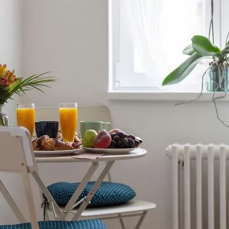 Apartmán Gorgeous Flat Right Near The Center Budapešť