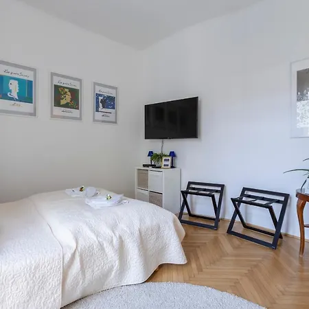 Apartmán Gorgeous Flat Right Near The Center Budapešť