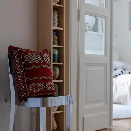 Gorgeous Flat Right Near The Center Budapešť