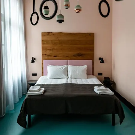 Rum Hotel Budapest